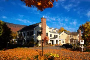 Fall Foliage at the Reluctant Panther